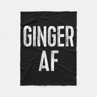 Cobertor De Velo Camisa Ginger Af Irlandesa Homens Mulheres Dia de