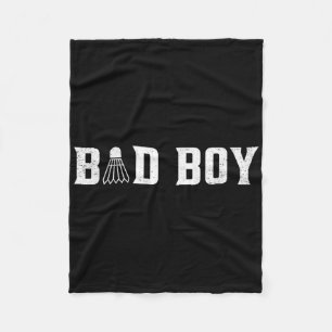 Cobertor De Velo Camisa gráfica de má qualidade para jogador de bad
