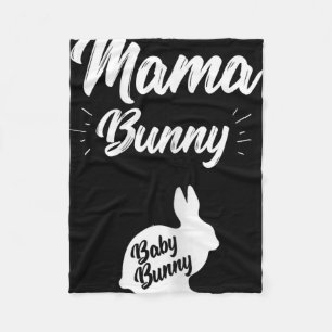 Cobertor De Velo Camisa Mamãe Coelha Mulheres Grávidas Anunciando