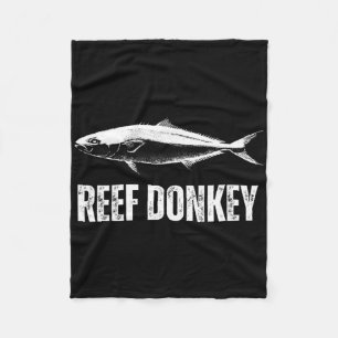 Cobertor De Velo Camisa Reef Donkey Amberjack Pesca Offshore Divert