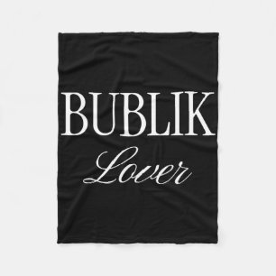Cobertor De Velo Camisa russa Bublik para mulheres homens crianças
