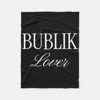 Cobertor De Velo Camisa russa Bublik para mulheres homens crianças