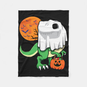 Cobertor De Velo Camisas De Halloween Para Meninos Dinossauro T Rex