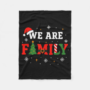 Cobertor De Velo Camisas de Natal para Família 2025 Conjuntos de Pi