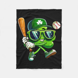 Cobertor De Velo Camisas engraçadas do dia de São Patrício para men