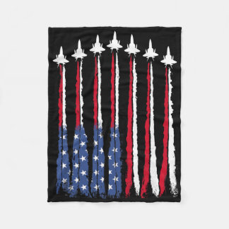 Cobertor De Velo Camisas Patrióticas Para Homens - Camisas de 4 de