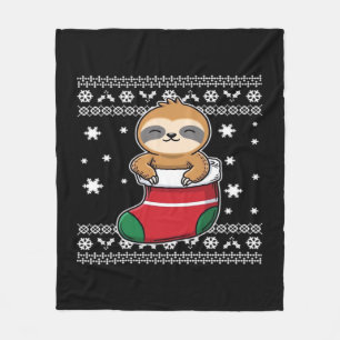 Cobertor De Velo Camiseta Clássica de Natal