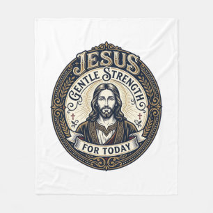 Cobertor De Velo Camiseta Cuidador de Alzheimer Memória de Jesus Cr