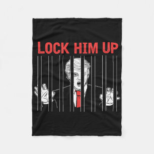Cobertor De Velo Camiseta de Protesto Anti Trump Prenda-o 