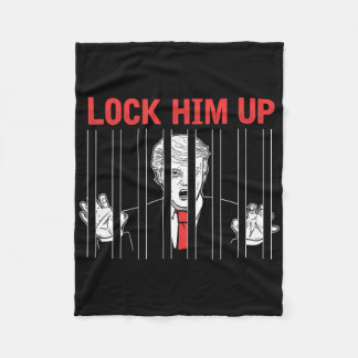 Cobertor De Velo Camiseta de Protesto Anti Trump Prenda-o