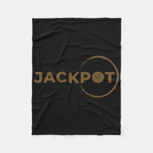 Cobertor De Velo Camiseta de skate branca Heady Shake Jackpot Skate