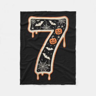 Cobertor De Velo Camiseta engraçada feminina 67 Seis Sete Meme Casa