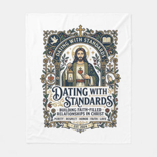 Cobertor De Velo Camiseta Humor Relacionamento Cristão Namorando Je