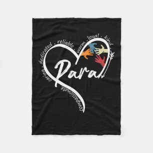 Cobertor De Velo Camisetas Gráficas Paraprofissionais Voltam Para A