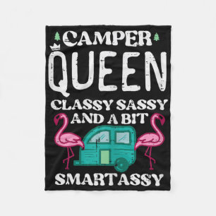 Cobertor De Velo Camper Queen Cly Sy Smart Camping Rv Mulheres T