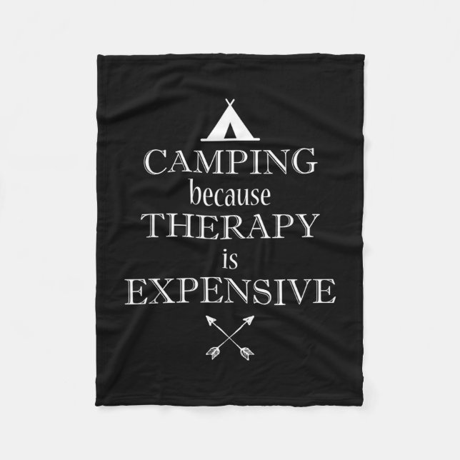 Cobertor De Velo Camping  (Frente)