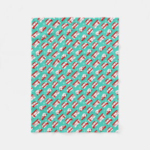 Cobertor De Velo Campistas felizes