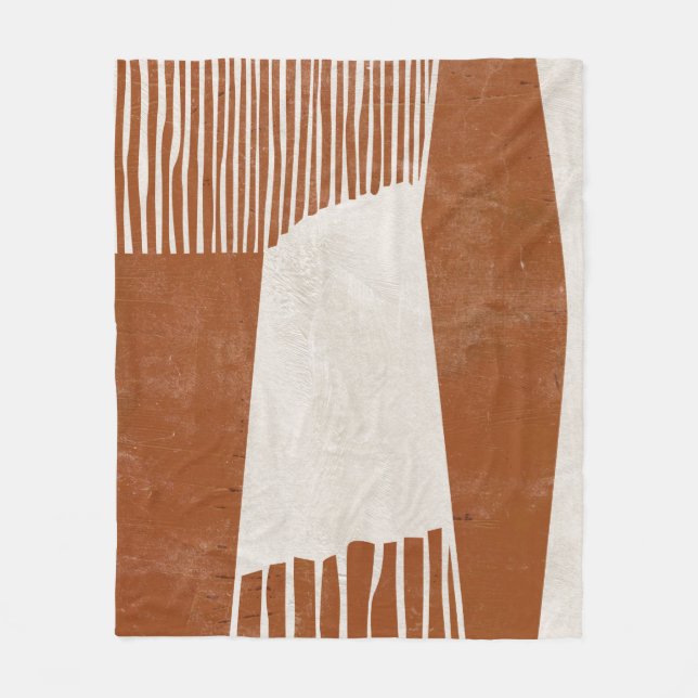 Cobertor De Velo Campo I da Índia (Frente)