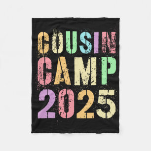 Cobertor De Velo Campo Primo 2025 Férias Familiares Campo Verão Cr