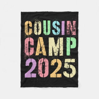 Cobertor De Velo Campo Primo 2025 Férias Familiares Campo Verão Cr