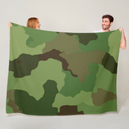 Cobertor De Velo camuflagem