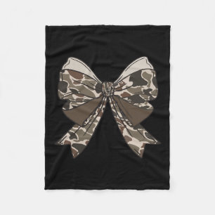 Cobertor De Velo Camuflagem de caça ao Arco Camo Coquette Hunt Duck