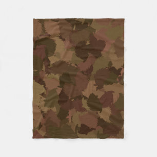 Cobertor De Velo Camuflagem moderna do OURIÇO