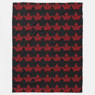 Cobertor De Velo Canadá Blanket Legal Canadá Souvenir Fleece Blan