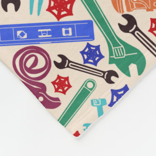 Cobertor De Velo Canalização, Montagem, Ferramentas de Montagem