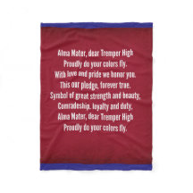 Canção de Alma Mater do segundo grau de Tremper