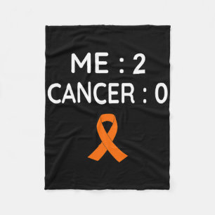 Cobertor De Velo Cancer 2 0 Sensibilização para a Leucemia