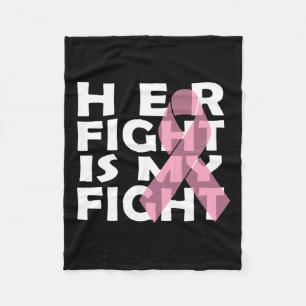 Cobertor De Velo Cancer da mama do cancer