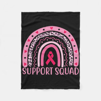 Cobertor De Velo Cancer da Mama do Guerreiro apoio ao cancer de mam