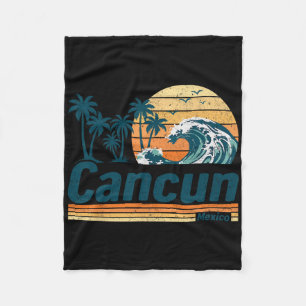 Cobertor De Velo Cancun Grupo Correspondente Férias de Família Verã