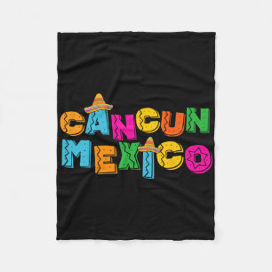 Cobertor De Velo Cancun México 