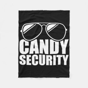 Cobertor De Velo Candy Security Engraçado Fácil Adulto de Figurino 