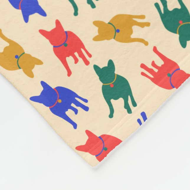 Cobertor De Velo Canina (Quina)