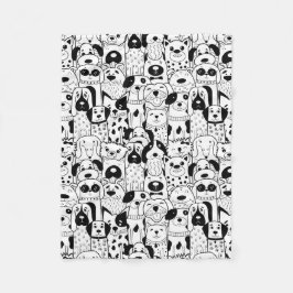 Cobertor De Velo Caninos