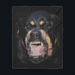 Cobertor De Velo Caninos Rottweiler<br><div class="desc">Caninos Rottweiler</div>