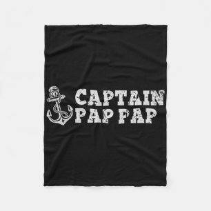 Cobertor De Velo Capitão Pap-pap Barco de navegação Pappap Boat Anc