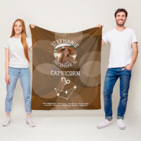 Capricórnio - Símbolo de Astrologia Zodiac Foto, A