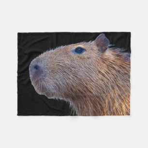 Cobertor De Velo Capybara
