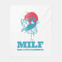 Cara, eu amo flamingos