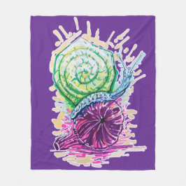 Cobertor De Velo Caracol na Fig