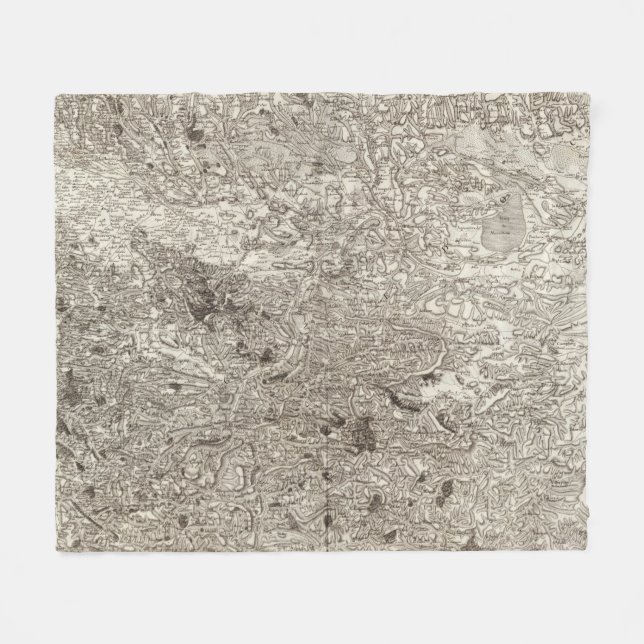 Cobertor De Velo Carcassonne (Frente (Horizontal))