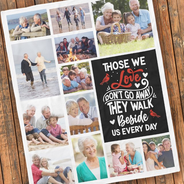 Cobertor De Velo Cardinal Poem Fotos Memorial Keepsasael (Criador carregado)