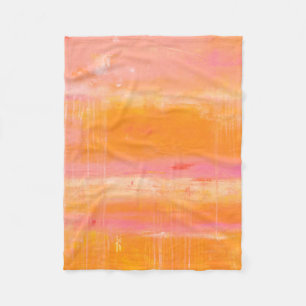 Cobertor De Velo Caribe Céu