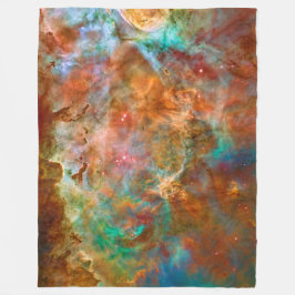 Cobertor De Velo Carina Nebula, Imagem Incrível do Hubble