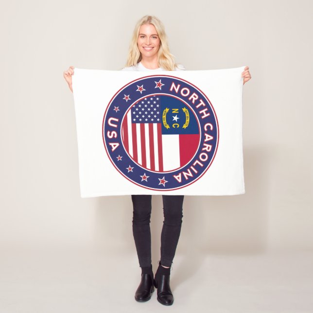 Cobertor De Velo Carolina do Norte (In Situ)