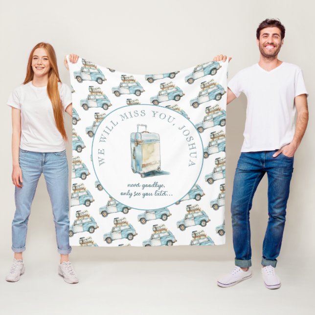 Cobertor De Velo Carro Formando De Despedida De Festa (In Situ)